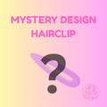 Mystery Design Hairclip