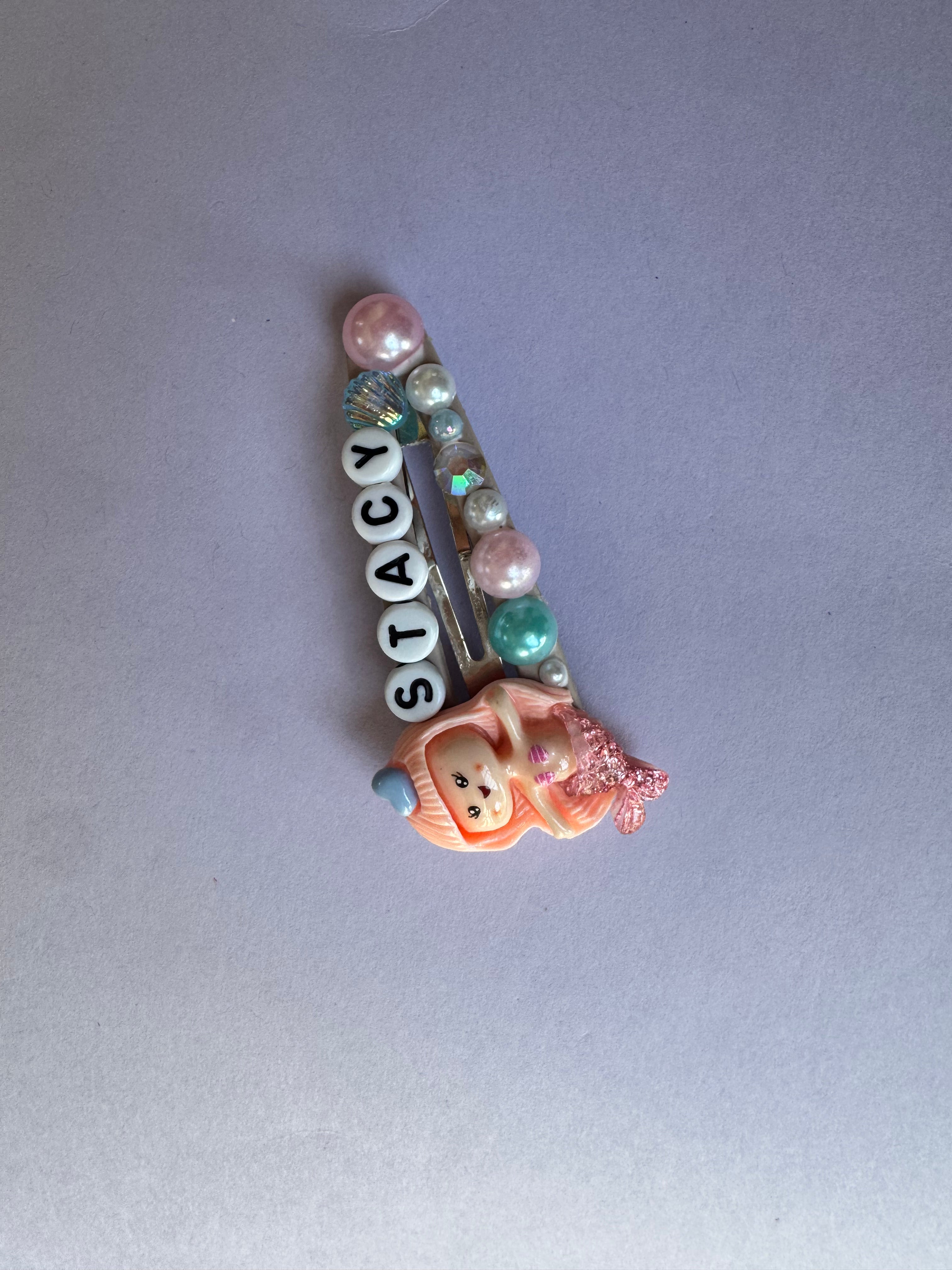 Mermaid Hairclip