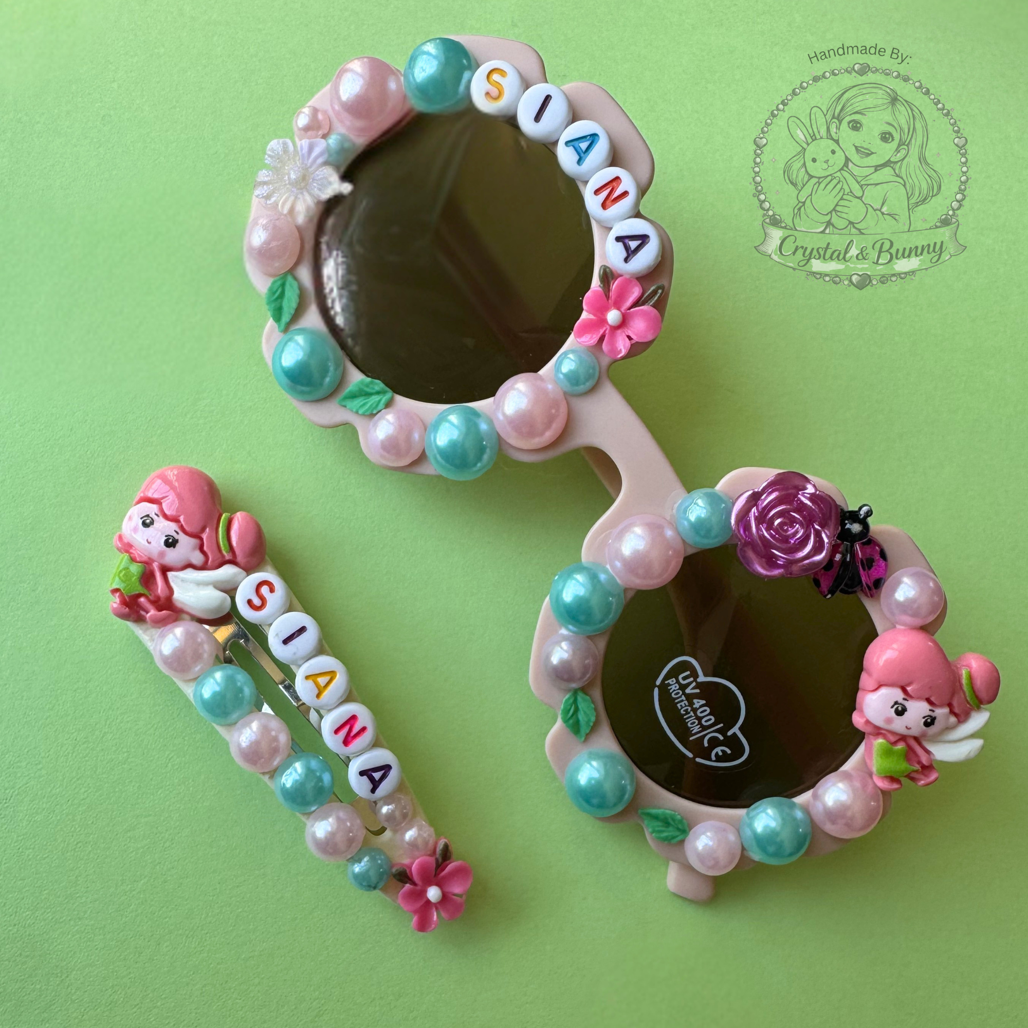 Fairy Garden Sunglasses