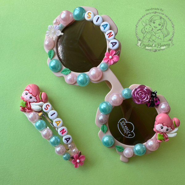Fairy Garden Sunglasses